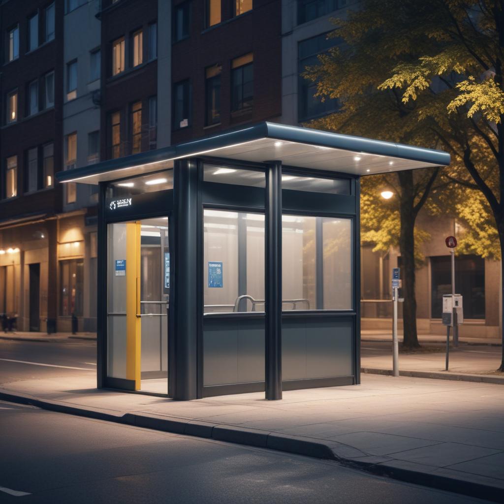 Остановочные павильоны напрямую от производителя: характеристики, качество и цены - изображение 3