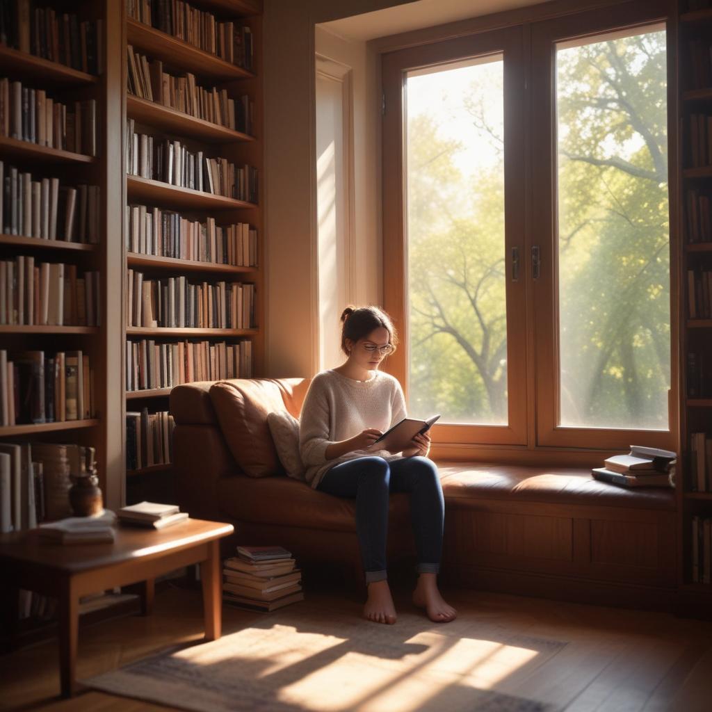 Доступ к электронным книгам и литературе